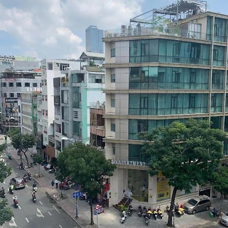 Ben Thanh Station Hotel Sg By Bay Luxury Ho Chi Minh City Exterior photo