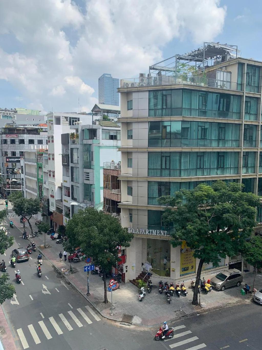 Ben Thanh Station Hotel Sg By Bay Luxury Ho Chi Minh City Exterior photo